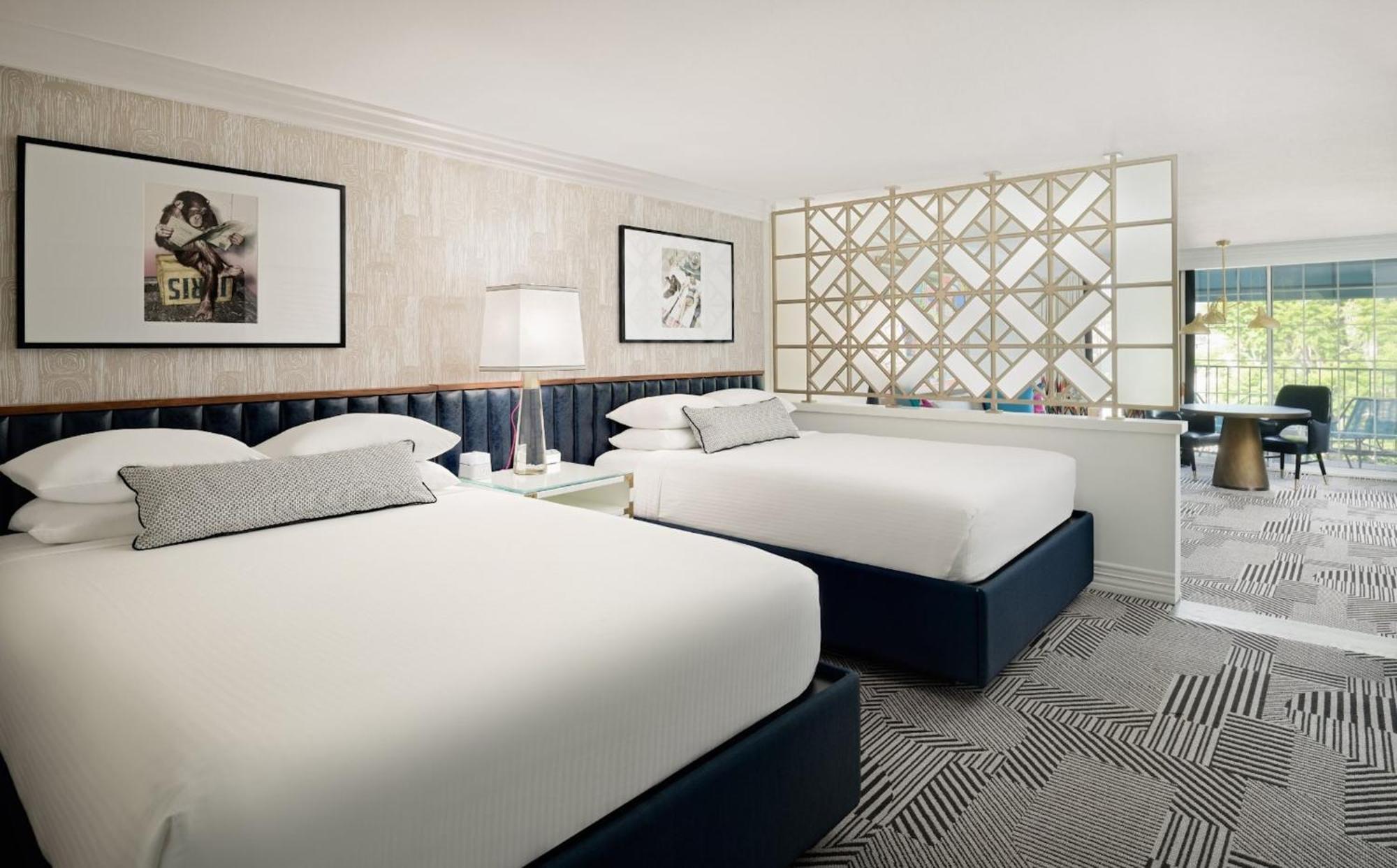 Hotel Le Parc At Melrose West Hollywood Exterior foto
